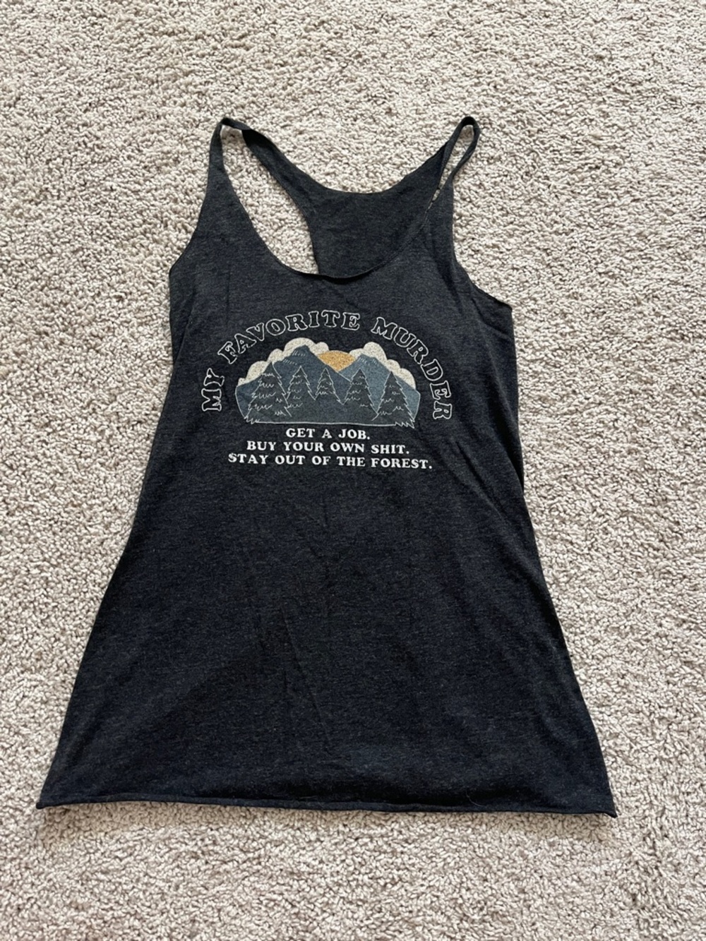My Favorite Murder Tank Top
